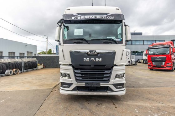 MAN TGX 18.510 BLS - INTARDER TGX 18.510 BLS - INTARDER 2022 2 Tractor Units image 28