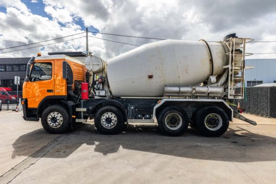 VOLVO FM 12.440 +MANUAL+ LIEBHERR 9M3 FM 12.440 +MANUAL+ LIEBHERR 9M3 2006 2 image 13