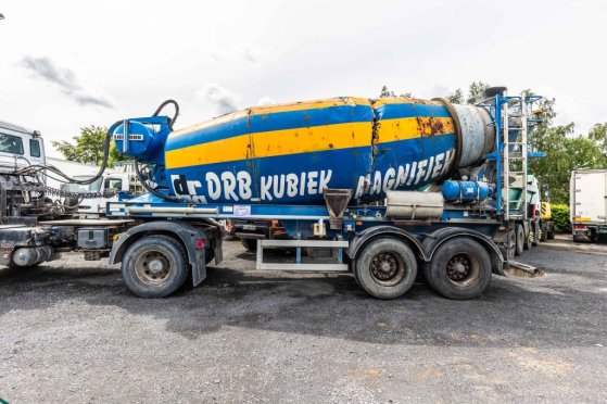 LIEBHERR MIXER LIEBHERR- 12M3 MIXER LIEBHERR- 12M3 2018 2 image 16