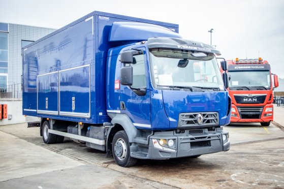 RENAULT D210-12T-E6 - 50000 KM D210-12T-E6 - 50000 KM 2013 2 image 44
