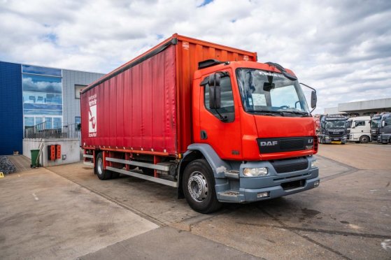 DAF LF 55.180 +DHOLLANDIA 2.5T. LF 55.180 +DHOLLANDIA 2.5T. 2005 2 image 16