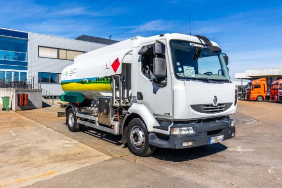 RENAULT MIDLUM 270 DXI +ALU 12.000L/4COMP. 701 2013 2 image 15