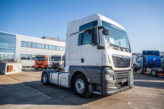 MAN TGX 18.470 XXL BLS+ KIPHYDR. TGX 18.470 XXL BLS+ KIPHYDR. 2019 2 Tractor Units image 14