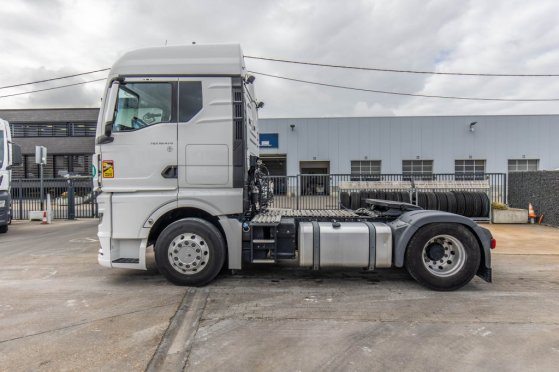 MAN TGX 18.470 BL SA +ADR+INTARDER TGX 18.470 BL SA +ADR+INTARDER 2021 2 Tractor Units image 57