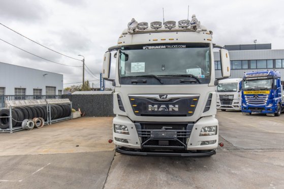 MAN TGS 26.460 BL-6x4H TGS 26.460 BL-6x4H 2019 2 image 43
