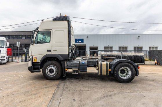VOLVO FMX GLOB 460+HYDR FMX GLOB 460+HYDR 2017 2 Tractor Units image 32