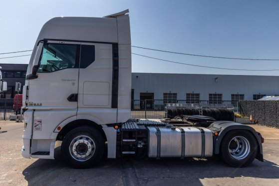 MAN TGX 18.470 BLS - INTARDER TGX 18.470 BLS - INTARDER 2021 2 Tractor Units image 14