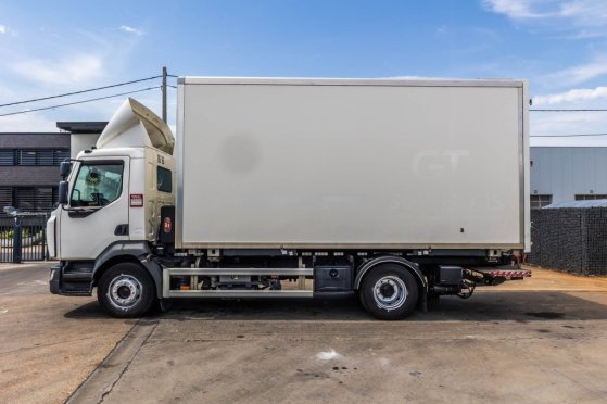 RENAULT D14 250 + DHOLLANDIA D14 250 + DHOLLANDIA 2017 2 image 3