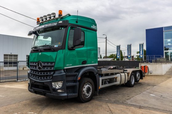 MERCEDES AROCS 2643 L AROCS 2643 L 2014 2 image 16
