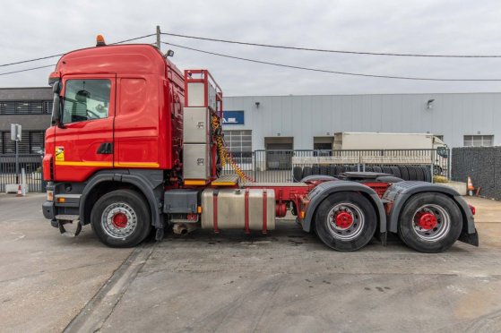 SCANIA G480-6x4+BIG AXLES G480-6x4+BIG AXLES 2012 2 Tractor Units image 72