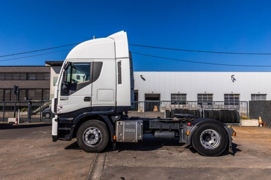 IVECO STRALIS 460 STRALIS 460 2016 2 Tractor Units image 58