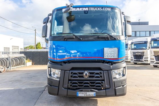 RENAULT T 380 +MAGYAR 19.000L/6COMP+INTARDER T 380 +MAGYAR 19.000L/6COMP+INTARDER 2017 2 image 17