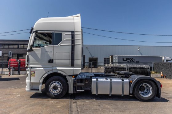 MAN TGX 18.510 BLS - INTARDER TGX 18.510 BLS - INTARDER 2022 2 Tractor Units image 44