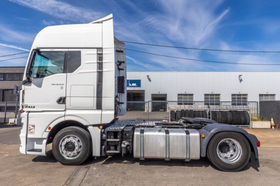 MAN TGX 18.470 BLS - INTARDER TGX 18.470 BLS - INTARDER 2021 2 Tractor Units image 30