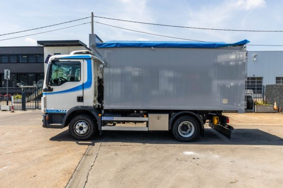 MAN TGL 12.220 BL - 14.000 KM TGL 12.220 BL - 14.000 KM 2020 2 Tipper trucks image 32