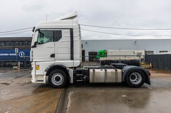 MAN TGX 18.470 BLS+KIPHYDR.+ INTARDER TGX 18.470 BLS+KIPHYDR.+ INTARDER 2020 2 Tractor Units image 15