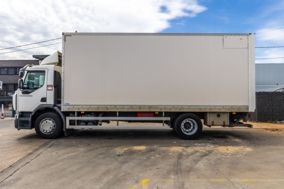RENAULT D19.320 DXI+DHOLLANDIA 2T. D19.320 DXI+DHOLLANDIA 2T. 2016 2 image 9
