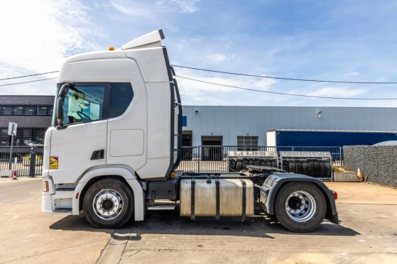 SCANIA R450 NEW MODEL+RETARDER R450 NEW MODEL+RETARDER 2018 2 Tractor Units image 7
