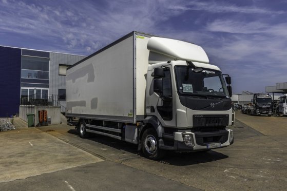 VOLVO FE 250+HAYON BAR FE 250+HAYON BAR 2015 2 image 2