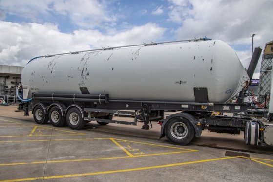 SPITZER SILO EUROVRAC-SK 2460 60M³/5xCOMP Spitzer Silo EUROVRAC-SK 2460 60M³/5xCOMP 2010 2 Tanker semi trailers image 18