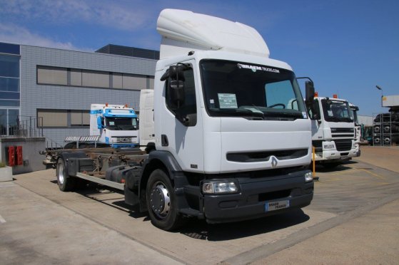 RENAULT PREMIUM 270 DCI - Problème moteur. PREMIUM 270 DCI - Problème moteur. 2005 2 image 20