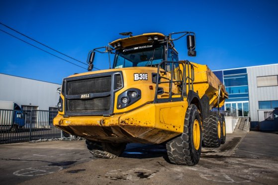 BELL B30E - DUMPER B30E - DUMPER 2014 2 Dump Truck image 46