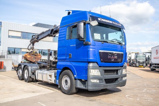 MAN TGX 25.440 LL - HIAB 122 PRO TGX 25.440 LL - HIAB 122 PRO 2009 2 image 47