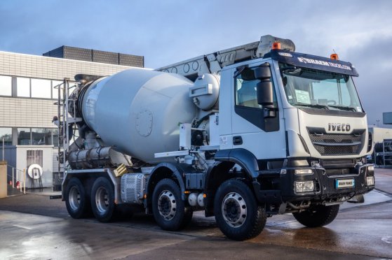 IVECO EUROTRAKKER 400+BAND/TAPIS/BELT-T40 EUROTRAKKER 400+BAND/TAPIS/BELT-T40 2017 2 image 28