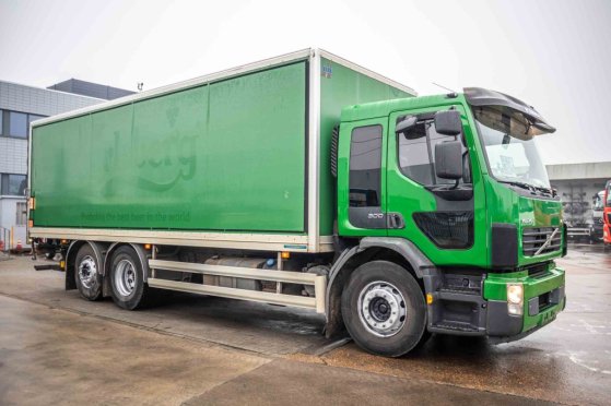 VOLVO FE 300 FE 300 2009 2 image 62