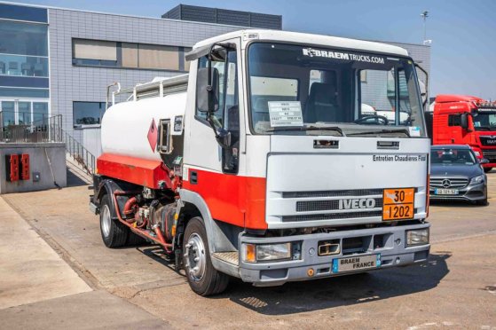 IVECO 85E15+ CITERNE 5000 L 85E15+ CITERNE 5000 L 1994 2 image 59