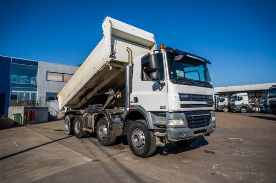 DAF CF 85.410 BB -E5 10101 2014 2 Tipper trucks image 47