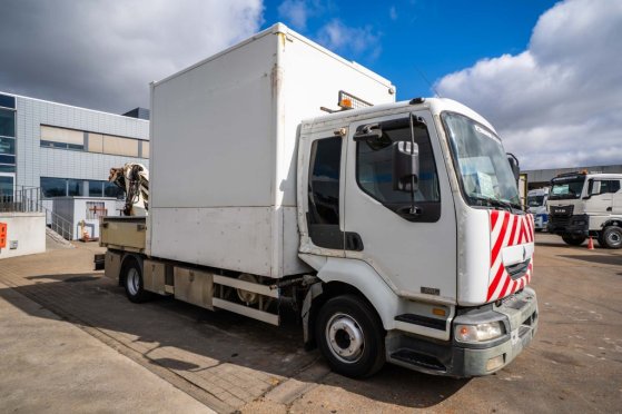 RENAULT MIDULM 220 DCI - PAFLINGER PK 6001 MIDULM 220 DCI - PAFLINGER PK 6001 2003 2 image 32