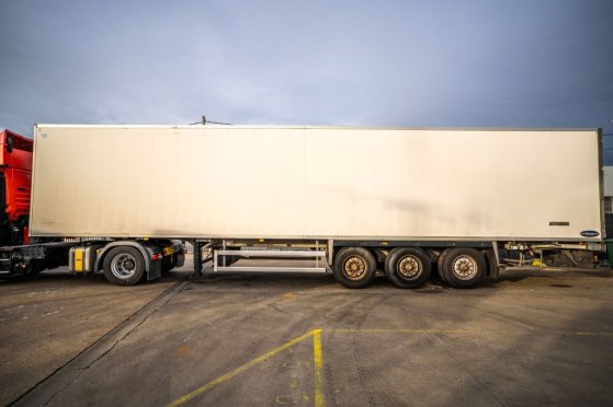SAMRO CARRIER VECTOR 1850 Samro CARRIER VECTOR 1850 2010 2 image 47