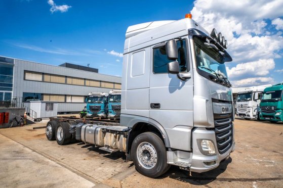 DAF XF 510 XF 510 2014 2 image 17