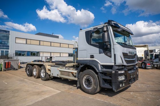 IVECO X-WAY 460 X-WAY 460 2019 2 image 47