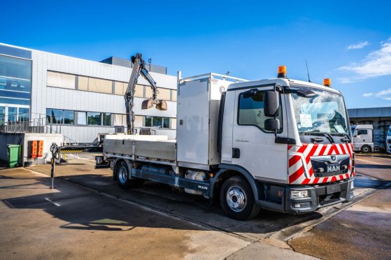 MAN TGL 12.190 BL + HIAB 055 D-1 HIDUO TGL 12.190 BL + HIAB 055 D-1 HIDUO 2020 2 image 32