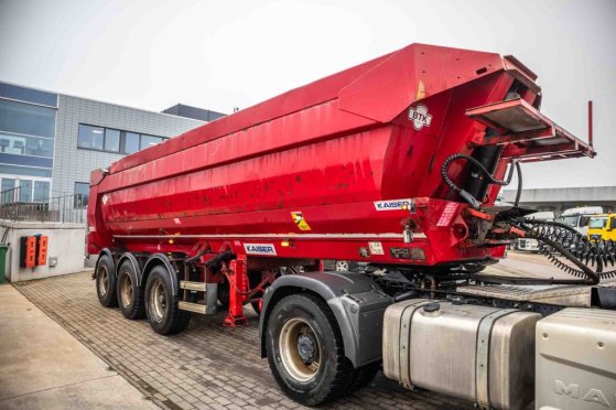 ROBUSTE-KAISER S3803 + HYRD. DEUR-30m3 Robuste-Kaiser S3803 + HYRD. DEUR-30m3 2011 2 image 29