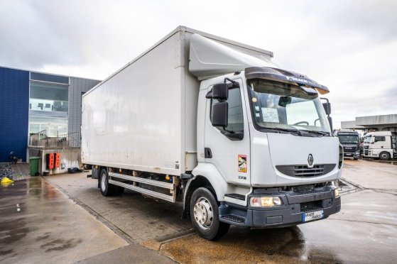 RENAULT MIDLUM 220 (16T)+ DHOLLANDIA 2T. 701 2012 2 image 47