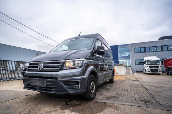 VW CRAFTER 2.0 TDI - 70 536 KM Volkswagen Crafter 2.0 TDI - 70 536 KM 2018 2 image 32