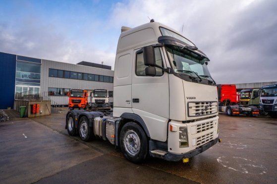 VOLVO FH 480-6x2+ HYDR. -EURO 5 590 2008 2 Tractor Units image 59