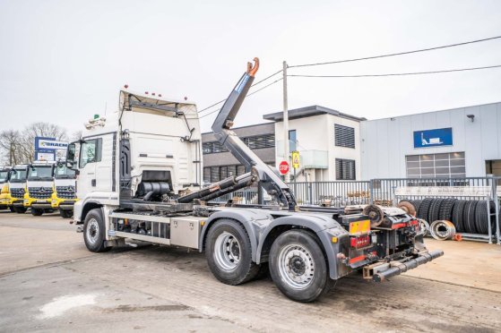 MAN TGS 26.470 BL -6x2-4 TGS 26.470 BL -6x2-4 2020 2 image 17