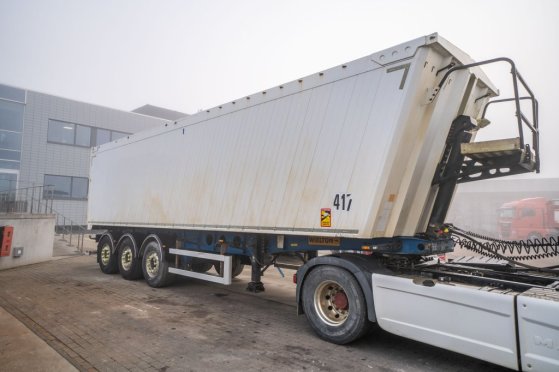 WIELTON ALU - 52 M3 ( Grain/CEREALIERE) Wielton ALU - 52 M3 ( Grain/CEREALIERE) 2015 2 image 35