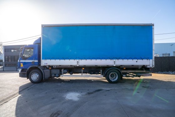 RENAULT PREMIUM 300 DXI + DHOLLANDIA 1.5T. PREMIUM 300 DXI + DHOLLANDIA 1.5T. 2012 2 image 32