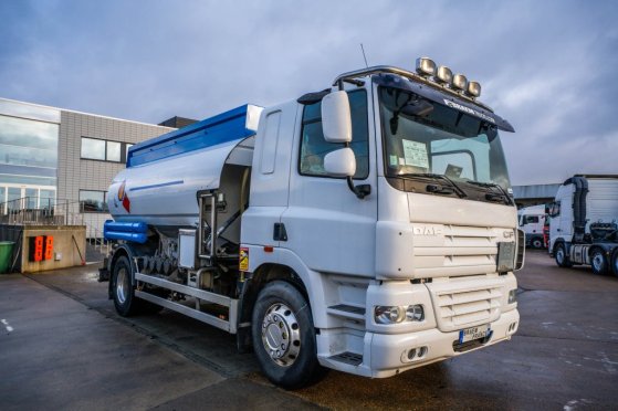 DAF CF 460 + MAGYAR 12.000L/4COMP+INTARDER CF 460 + MAGYAR 12.000L/4COMP+INTARDER 2013 2 image 32