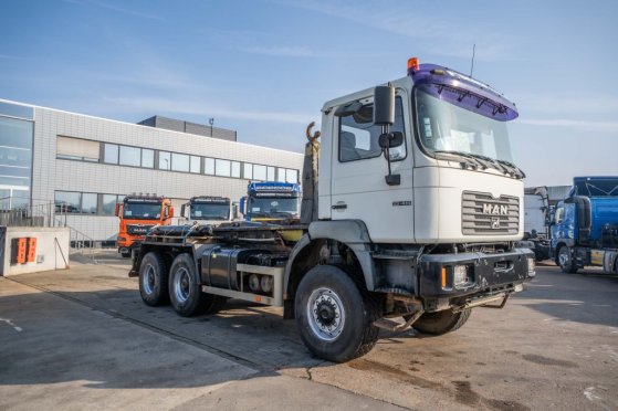 MAN FE 33.414 BB 6x6 FE 33.414 BB 6x6 1999 2 image 32