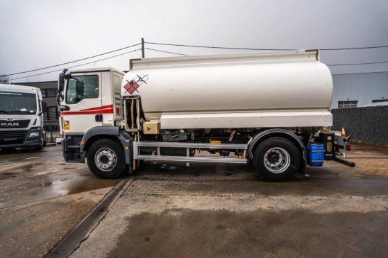 MAN TGM 18.290 BL+ MAGYAR 13.500L/5COMP. TGM 18.290 BL+ MAGYAR 13.500L/5COMP. 2014 2 image 71