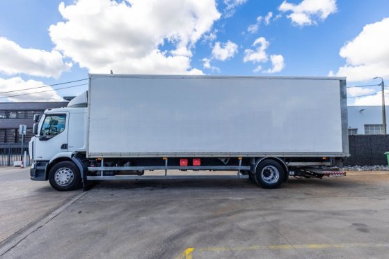 RENAULT MIDLUM 270 DXI + DHOLLANDIA 2T. 701 2012 2 image 17