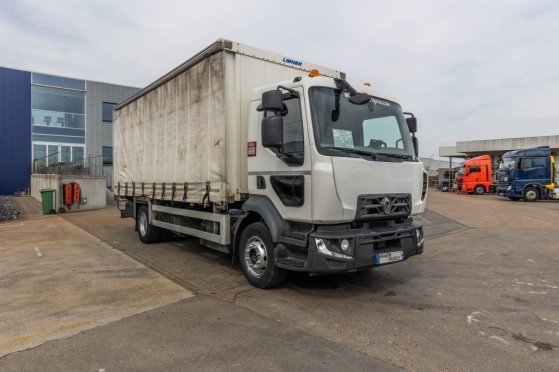 RENAULT D16 240 DXI D16 240 DXI 2018 2 image 11