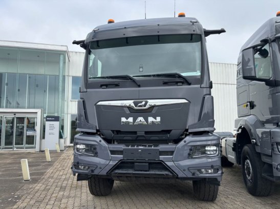 MAN TGS 18.480 BLS - 4X4H - NIEUW TGS 18.480 BLS - 4X4H - NIEUW 2026 2 Tractor Units image 12