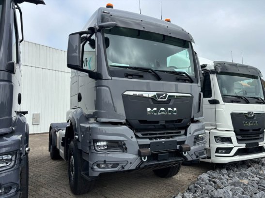 MAN TGS 18.520 BLS - 4X4 - NIEUW TGS 18.520 BLS - 4X4 - NIEUW 2026 2 Tractor Units image 11